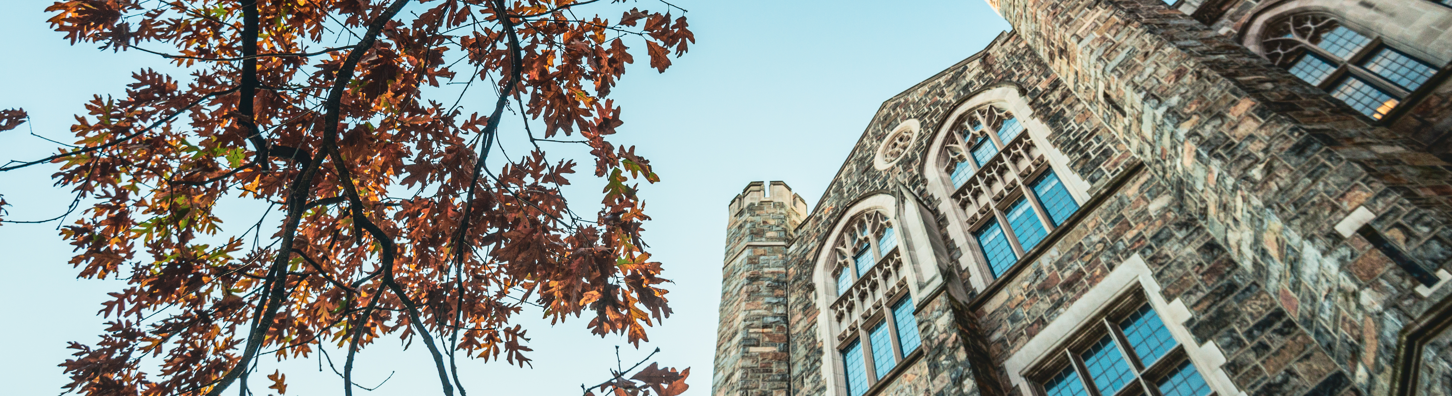 Linderman Library Fall